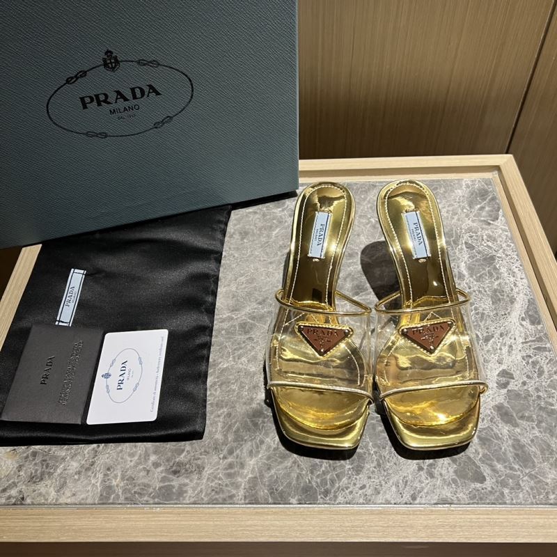 Prada Slippers